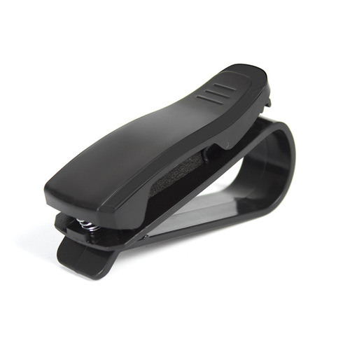 Car interior supplies car ticket document holder car sun visor car clip car S-shaped glasses clip