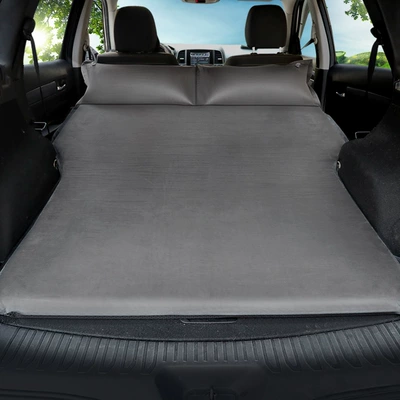 Special Car-In-Bed Trunk Travel | Vehicle-mounted inflatable bed - standard-version-b-low-key-gray-arc