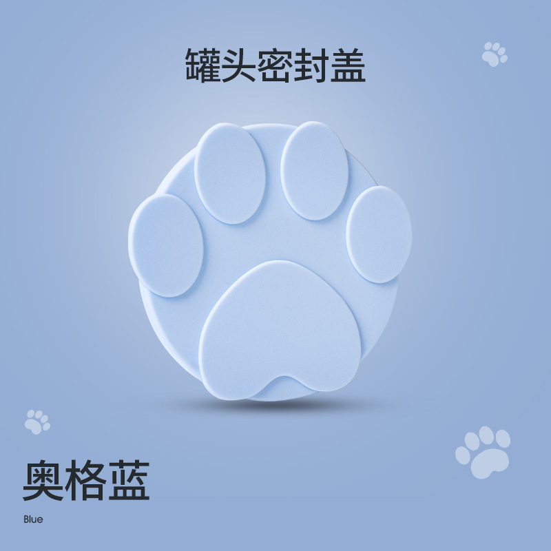 La mascota puede cubrir cubierta de silicona de mantenimiento fresco cubierta de sellado cubierta universal de mantenimiento fresco suministros de silicona tres en uno pueden cubrir