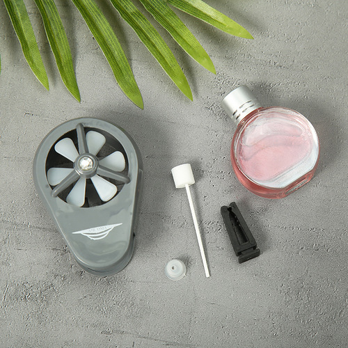 Air OMA car perfume air outlet car fragrance supplies deodorizing high-end car aromatherapy diffuser perfume