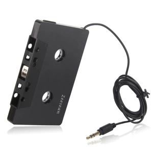 Köhnə Model Avtomobil Stereo Kaset Konverter, Audio Çevirici