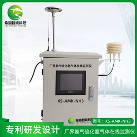 其他气体分析;在线监测仪;其他环境检测