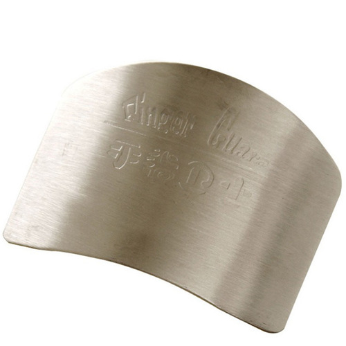 Stainless steel finger protector multifunctional vegetable cutting hand guard finger protector stainless steel vegetable cutting finger protector