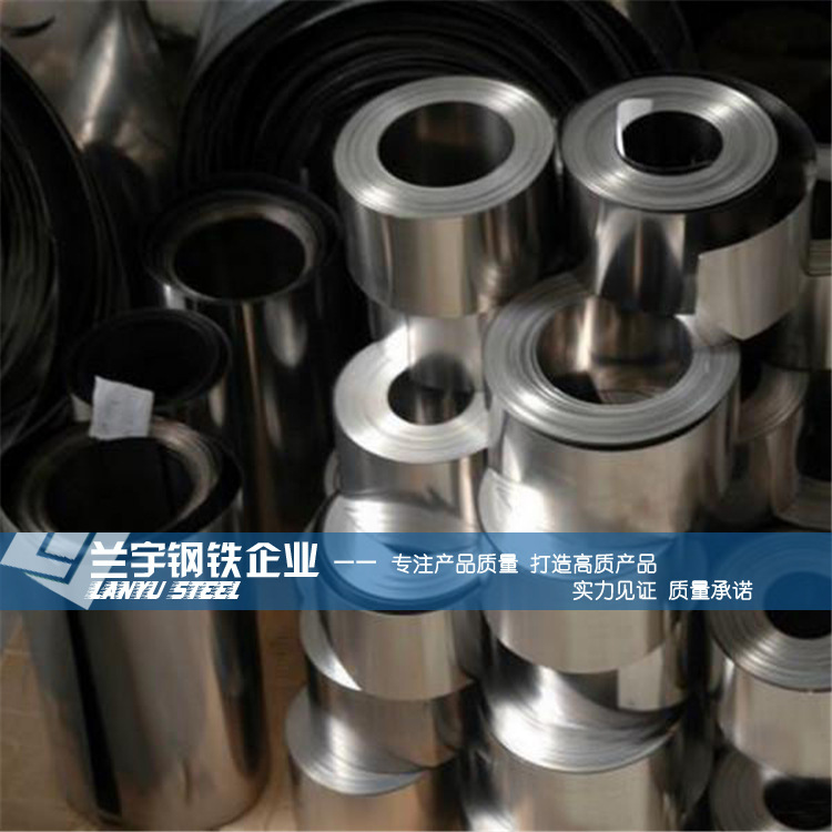 供应1J50铁镍合金带 高导磁1J79软磁合金带 1J85坡莫合金卷带