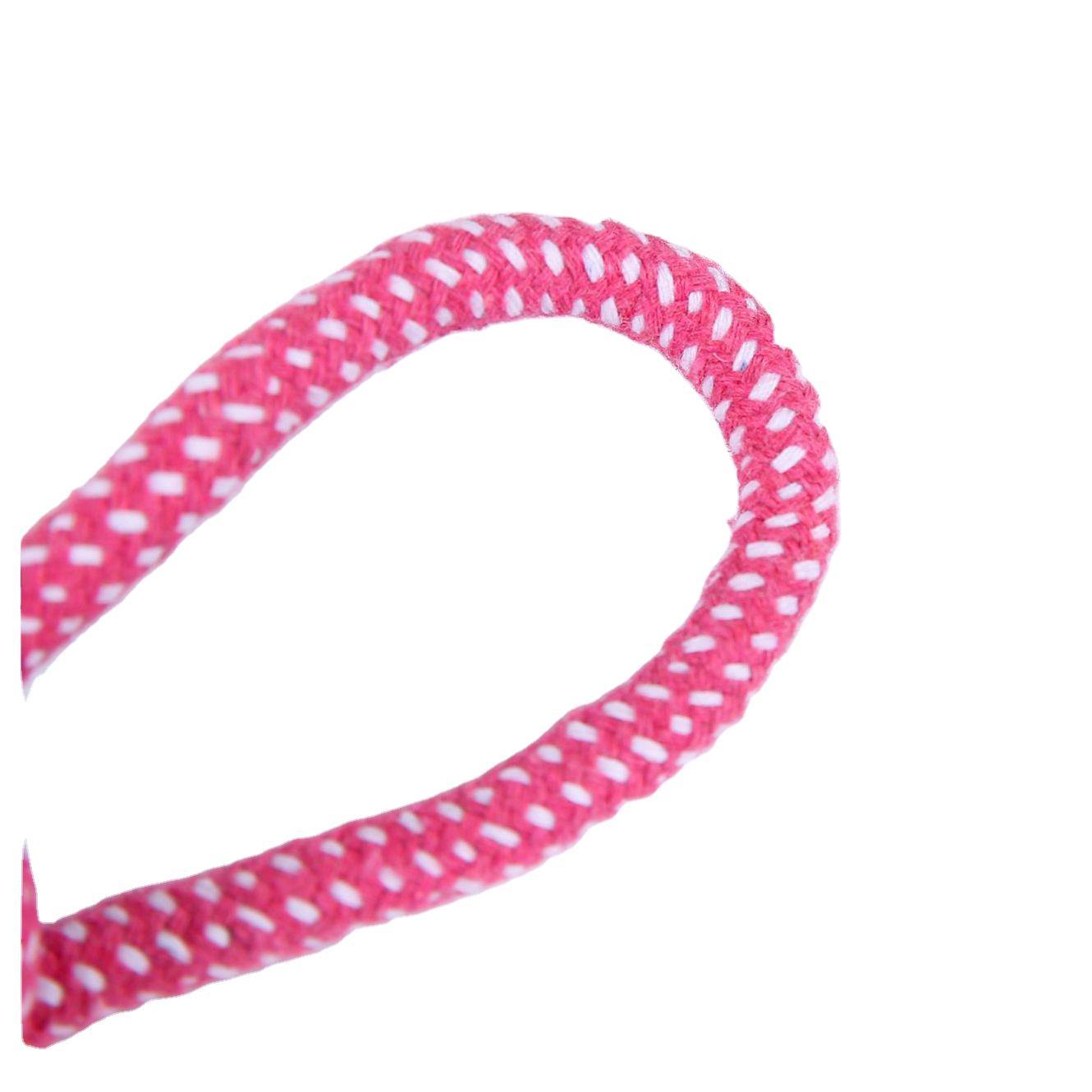 Juguetes para mascotas pequeño perro juguetes resistente a la mordedura oso par mascota cuerda nudo juguete en stock al por mayor