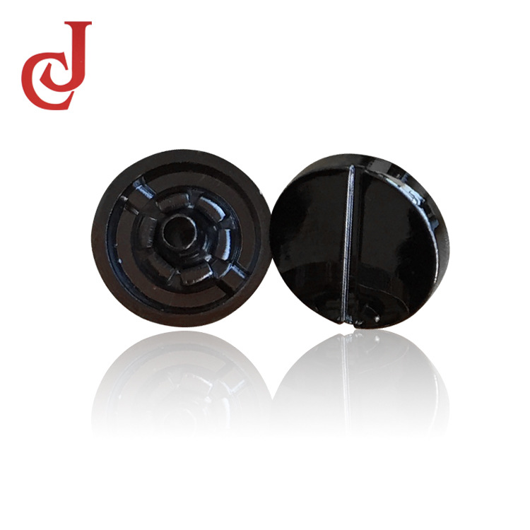 Spot sale high-grade zinc alloy four-button denim button shirt button men's clothing accessories wholesale