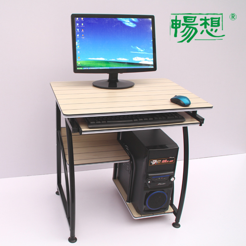 Factory Direct Sales Desktop Computer Table Home Simple Modern Office Desk Computer Desk Student Table Desk Special Price