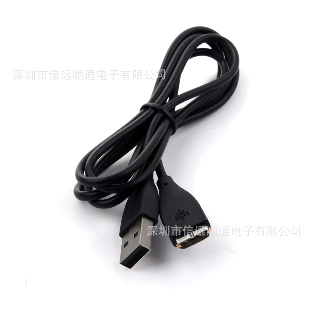 Подходит для кабеля для передачи данных смарт-часов Fitbit Surge с функцией защиты реальный машинный тест