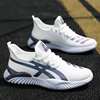 Breathable trend casual footwear for leisure, sports shoes, autumn, trend of season, Korean style