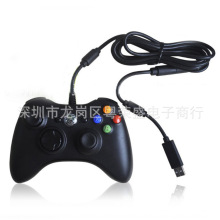 xbox360有线手柄 原装主板换壳电脑通用已校正可引导方向盘等设备