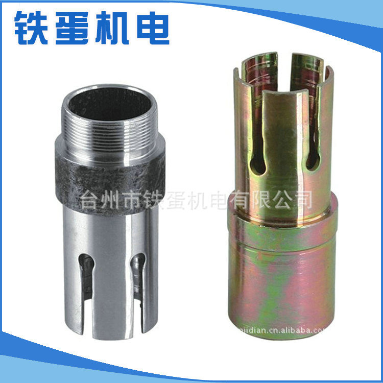 【企业集采】厂家批发 优良管道联接头 铁蛋牌快速接头