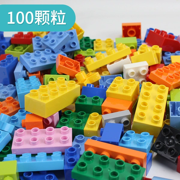 100 basic particles