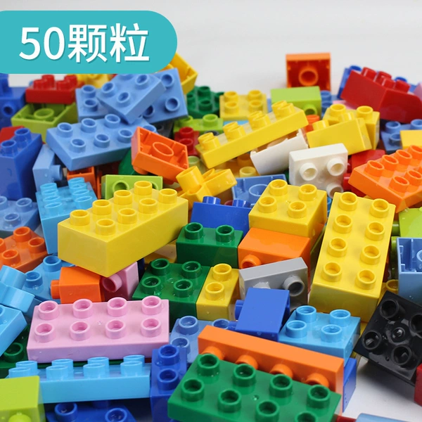 50 basic particles
