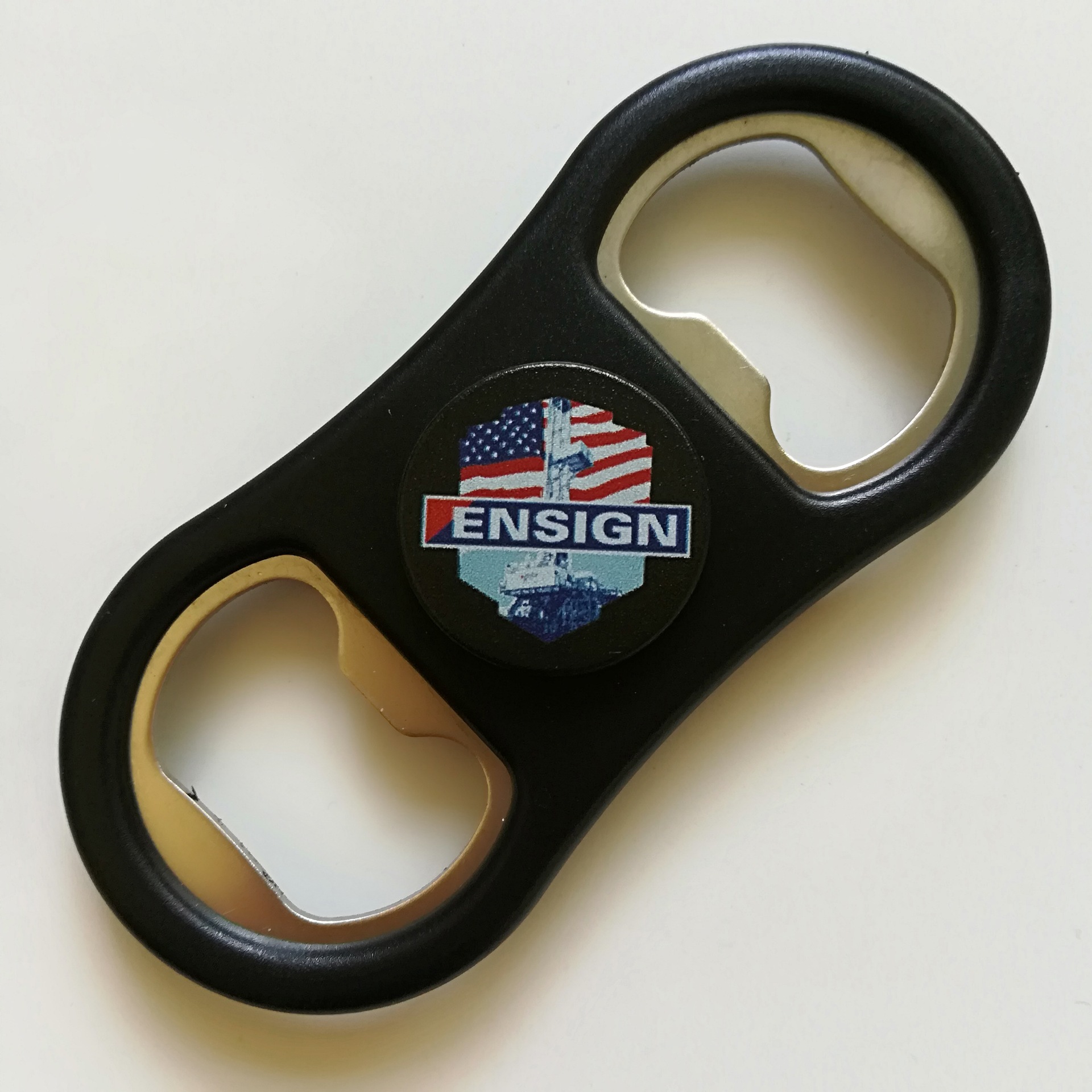 Abrebotellas de acero inoxidable al por mayor regalos de eventos publicitarios Abrebotellas de cerveza con punta de dedo de acero inoxidable