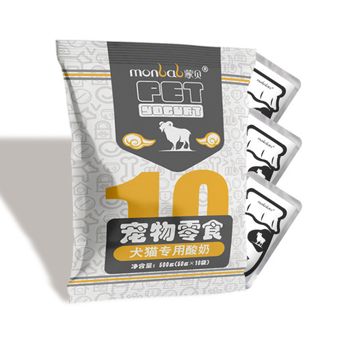 Mombei Yogurt Pet Food Manufacturer Teddy Snacks Dog Snacks Cheese Milk Goat Milk Cats and Dogs Wholesale