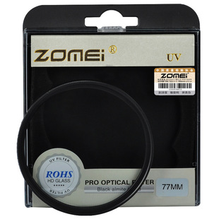 ZoMei׿��UV�V�R���o�η����C�R�^��ˮ���m��ɳ���ͷ���37-82mm