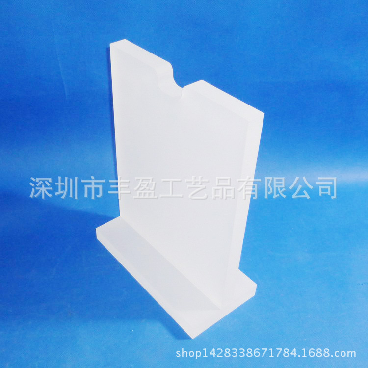 深圳促销亚克力立式耳机架 头戴式耳机架 质量保证