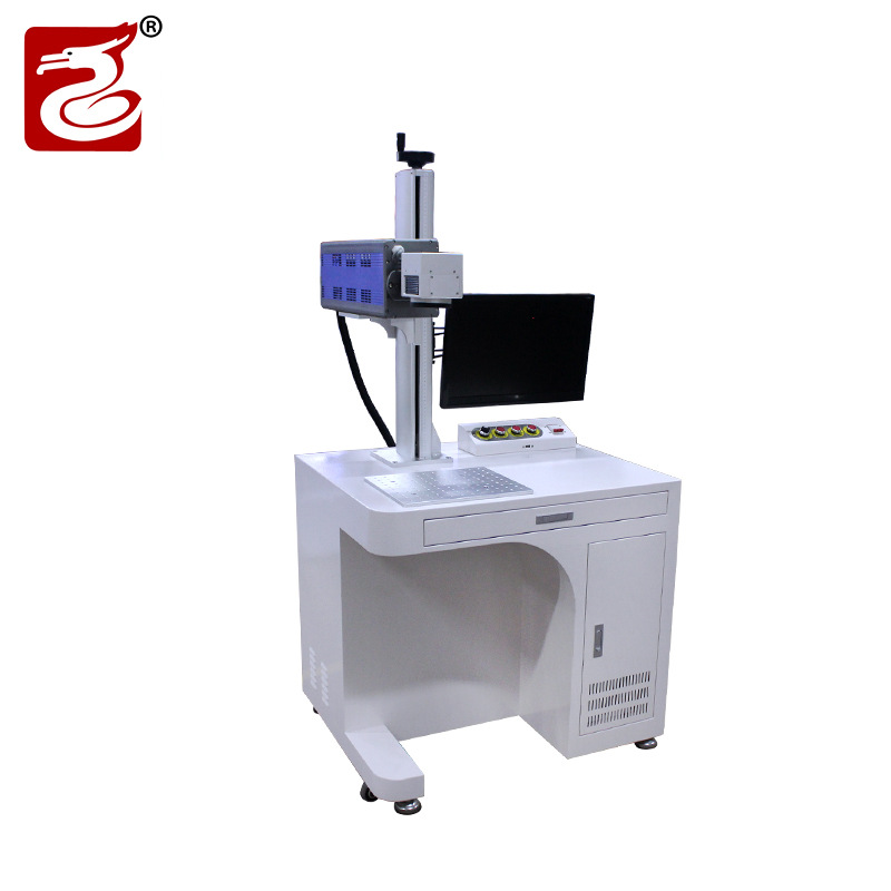 CO2打标机 柚子苹果水果椰子壳布料刻字激光雕刻机 激光打标机