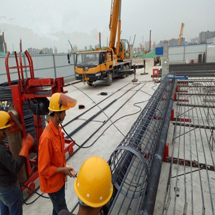 供应腾宇TYGJL3000型钢筋笼缠绕机 源厂直供经久耐用