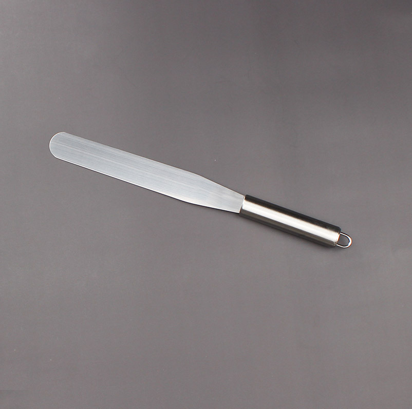 Stainless Steel Baking Cream Spatula Image 8