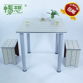 电脑桌;简易储物柜;书桌