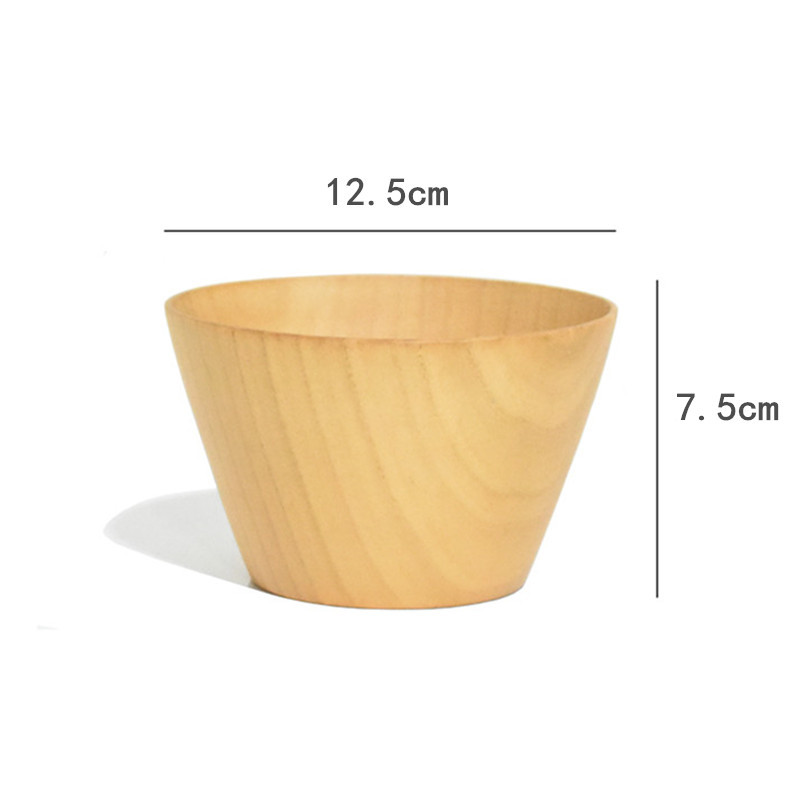 사다리꼴 그릇 12.5*7.5cm (로그)
