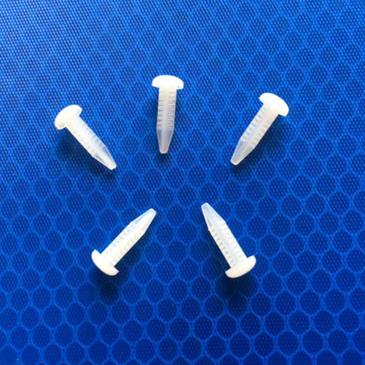 快速安装钉 卡扣 塑料铆钉宝塔钉 子母铆钉 尼龙胶钉 芭蕾柳钉