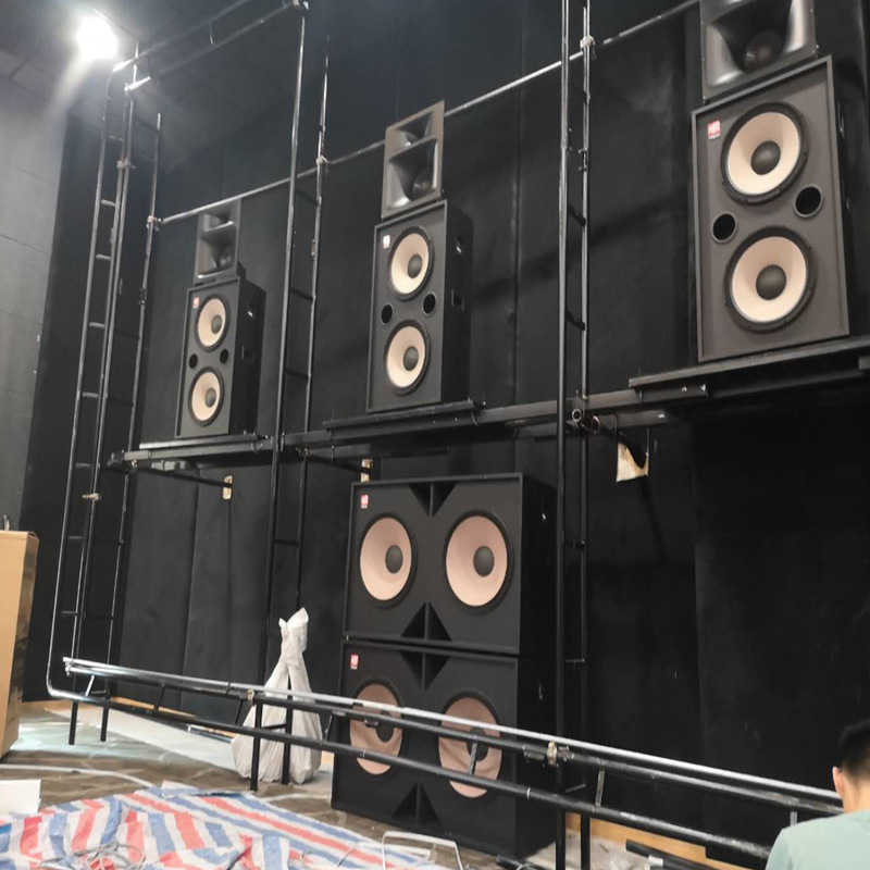 电影院音响  剧院音响  多功能厅还音系统生产厂家扩声高音质