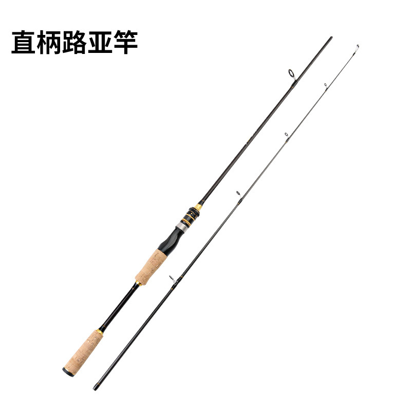 Piezas metálicas con mango recto