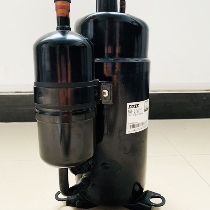 Original Genuine New Avic Sanyo 3 Hp Variable Frequency Compressor Refrigerator Compressor Large Air Conditioner Refrigeration Machine