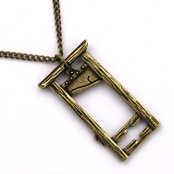 Bronze metal chain