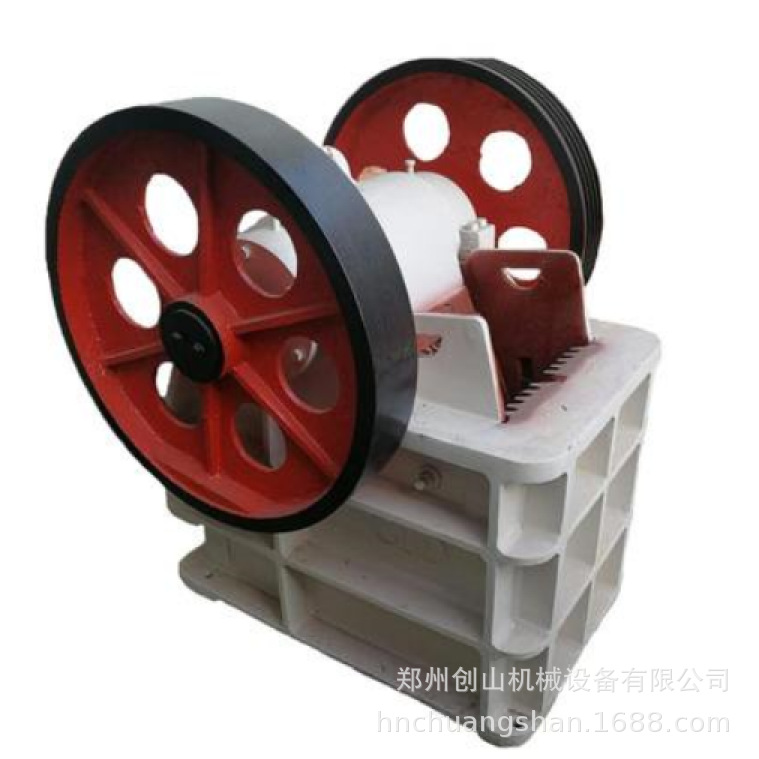 供应移动鄂式破碎机 颚式破碎设备 鄂式碎石机 鄂碎机  鄂破配件