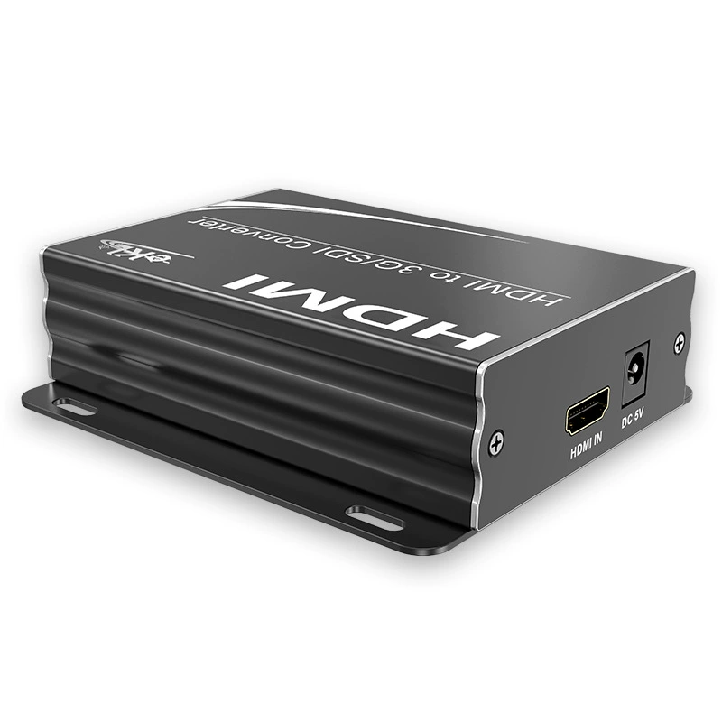 Преобразователь EKL HDMI в SDI для вещания, локальная передача, поддержка SD/HD/3G форматов