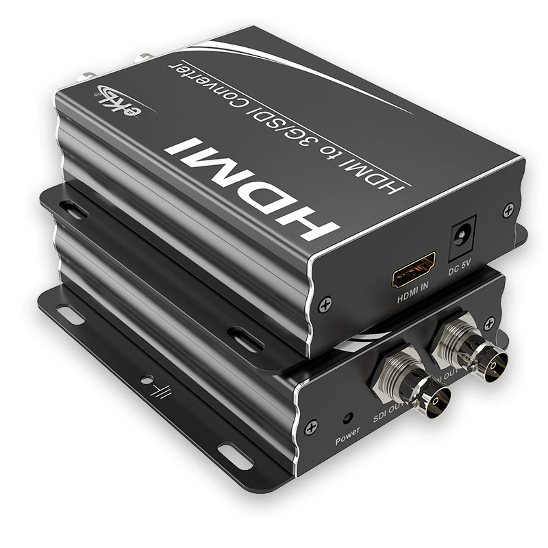 Преобразователь EKL HDMI в SDI для вещания, локальная передача, поддержка SD/HD/3G форматов