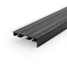 厂家非标定制 PVC门窗异型材塑料挤出异型板材塑胶塑料异型材边框