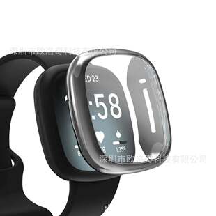 �m��Fitbit versa 3���o�����z�ֱ����o��Fitbit sense�¿�o��