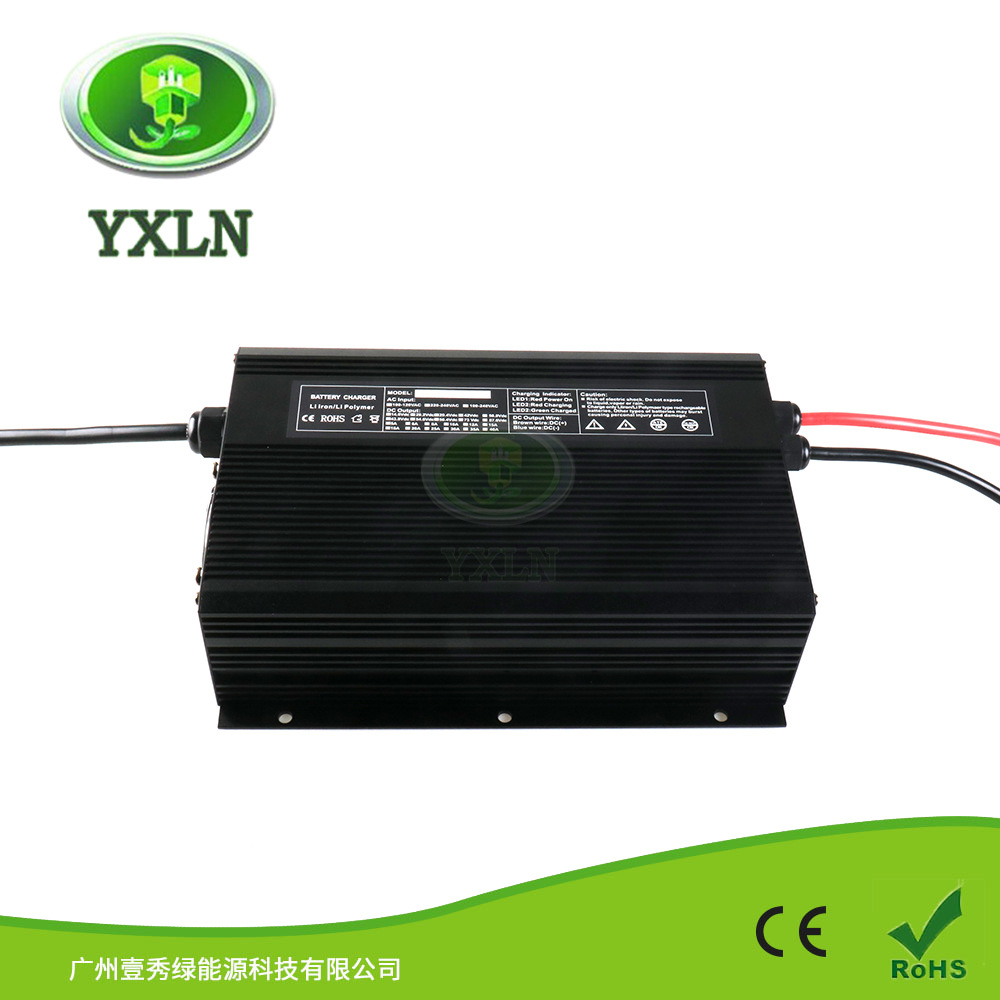 60V电动游览车便民车蓄电池充电器60V20A100AH 120AH 140AH 160AH