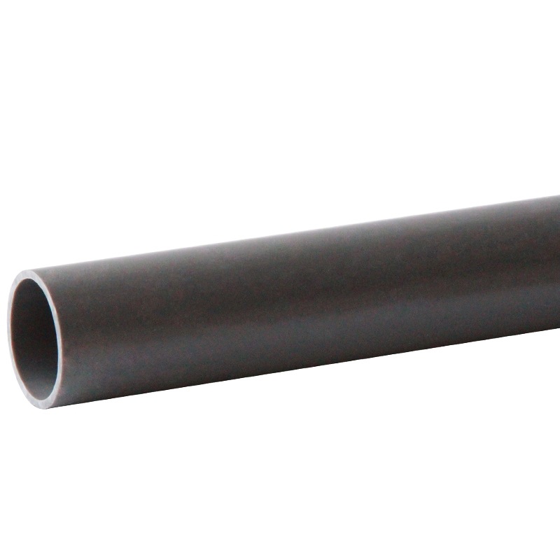 Tubería de PVC tubería de suministro de agua tubería de plástico tubería de enhebrado tubería adhesiva de PVC lavadora tubería de drenaje tubería dura PVC personalizado