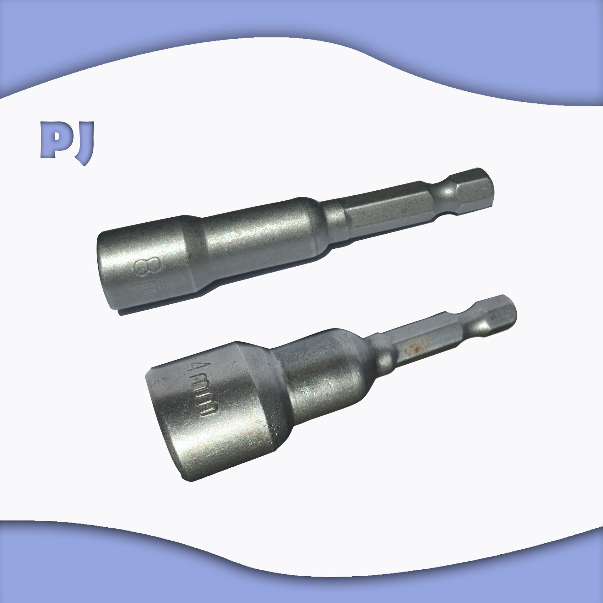 厂家生产 套筒组套 六角带强磁性强力螺母套筒专业级