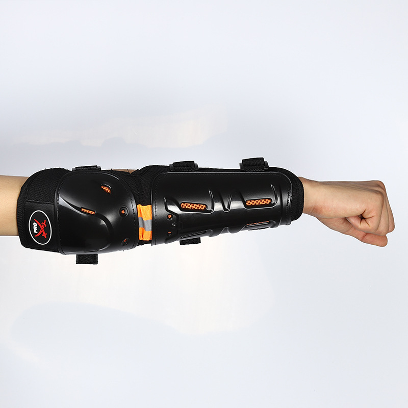 PROX de cuatro piezas PP Shell Protector anti-caída equipo de protección fuera de la carretera