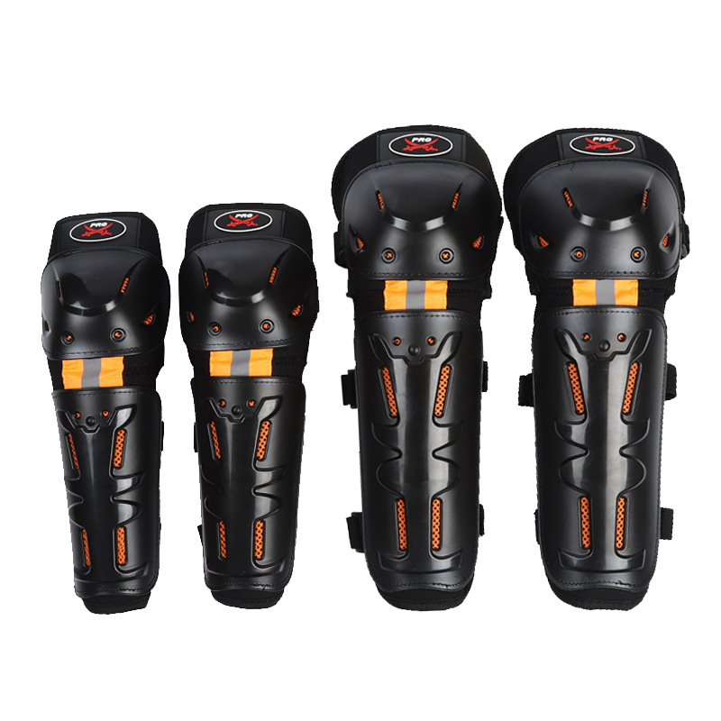 PROX de cuatro piezas PP Shell Protector anti-caída equipo de protección fuera de la carretera