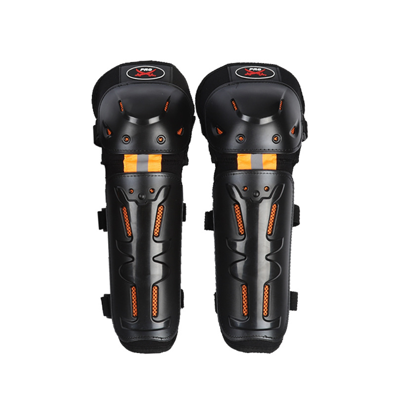 PROX de cuatro piezas PP Shell Protector anti-caída equipo de protección fuera de la carretera