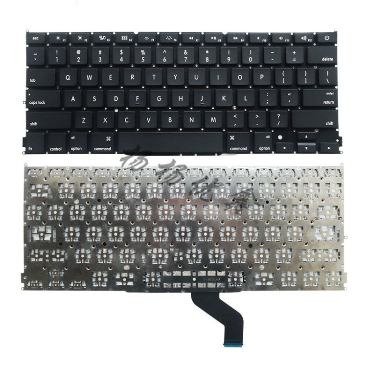 Apple, совместимая клавиатура, ноутбук, macbook