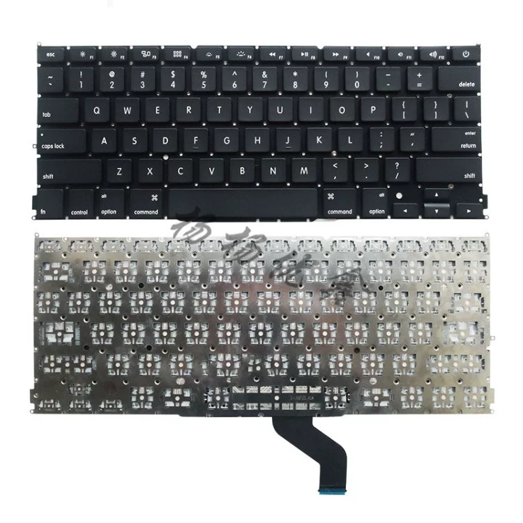 Apple, совместимая клавиатура, ноутбук, macbook