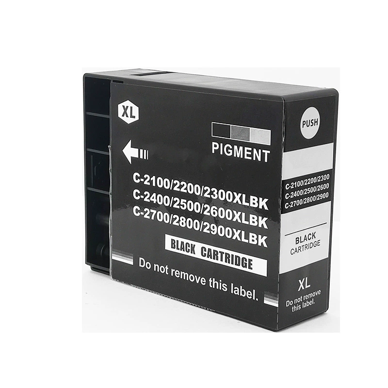 Промышленная краска для принтера Canon IB4010 IB4110 MB5110 MB5410 PGI-2100XL