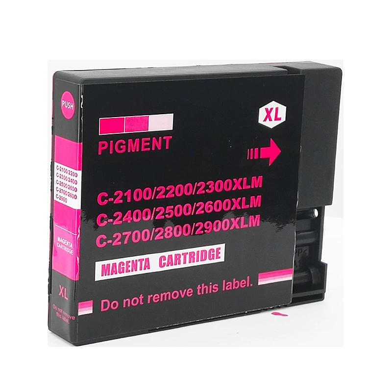 Промышленная краска для принтера Canon IB4010 IB4110 MB5110 MB5410 PGI-2100XL