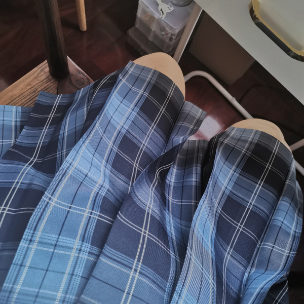 Student pleated skirt