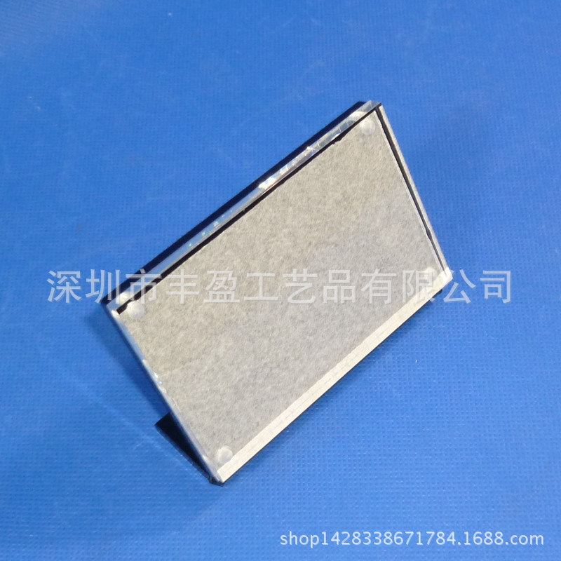 透明有机玻璃价签牌 l型价格牌 商品亚克力标价牌