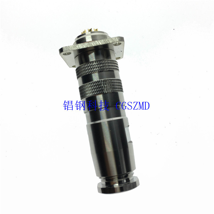 ����c091��ͷM16 5G��վ�ӿ� 8оIP67 M12 Waterproof Connector