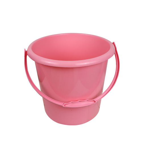 Factory Thickened 19L Household Car Wash Laundry Bucket Plastic Bucket Student Dormitory Household Bucket Wholesale